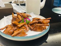 脆皮乳鸽-新南华大酒店(广中店)