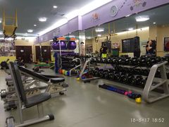 -中田健身工作室(博兴路店)