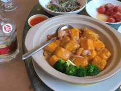 海鲜自制豆腐煲-顺味凤城(九六广场店)