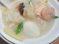 -春水锅贴·传统鲁菜(大明湖店)