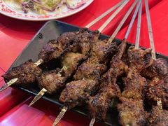 -撒拉花儿·新疆菜·清真(太阳宫店)