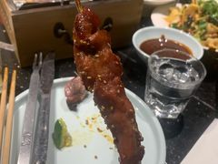 -刘全福吊炉烧烤王(东江路店)