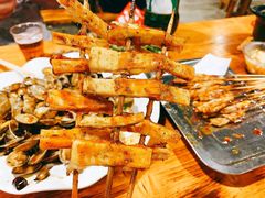 -清真海鲜大排档(原芥园道店)