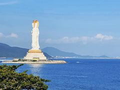 -三亚南山文化旅游区