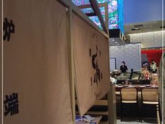 大堂-鸟山鸣·日料食堂(王府井店)