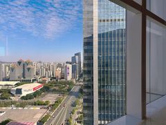 -广州粤海喜来登酒店