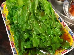 一记蚝油菜心-一记面馆(易发店)