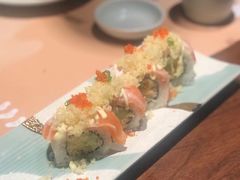 -山葵家·创意料理(宁波来福士店)