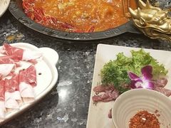 -蜀大侠火锅(香格里拉店)