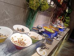 -红咖啡西餐厅·自助餐(惠州翡翠山华美达酒店)