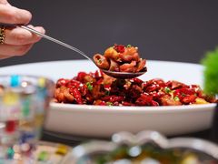 -悦融琥珀·京鲁菜·海味珍品(西单店)