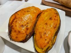 芝士牛油红薯-烁先生披萨·儿童餐下午茶(河南岸店)