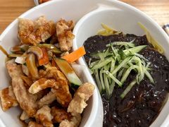 -李氏疙瘩汤·本地海鲜·老烟台菜(所城里店)