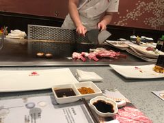 -大渔铁板烧(大悦城店)