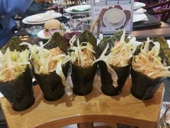 -大佛寺高级素食自助餐厅