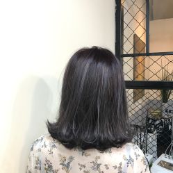 -茶发Salon·烫发染发理发