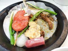 -咕叽咕叽自助烤肉小火锅(西城广场购物中心店)