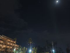 -亚龙湾希尔顿自助餐厅·海鲜·烧烤·沙滩BBQ·现场乐队