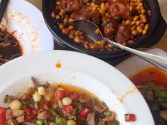 -严记小天府酸菜鱼(西四路店)