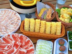 -四喜小胖·北京涮肉(五道营店)