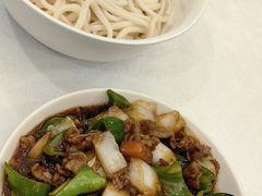 -汗腾格里·风味餐厅(新疆驻京办店)