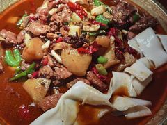 -楼兰新疆主题餐厅(苏州中心店)