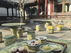 -宫事颐庭·老佛爷贵寿下午茶(颐和园店)