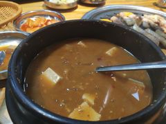 -韩国明洞碳烤肉(常平店)