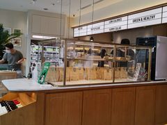 面包甜点陈列柜-Green Option(官舍店)