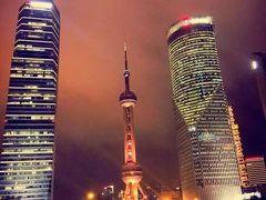 -上海环球金融中心云端足球盛典