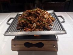 贝勒烤肉-四季民福烤鸭店(前门店)