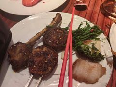 -西安W酒店·WEI全味西餐厅