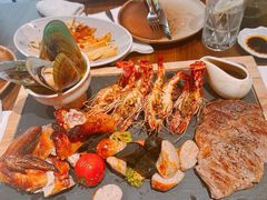 -Osteria Garden 生蚝花园餐厅(原进贤路店)