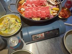 -Meet Sun韩式大排档(五一广场7MALL店)