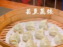 芸豆蒸饺-苏大嘴海鲜牧场(奥林匹克店)