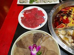 -大龙辣火锅·龙虾·烧烤(湖滨新天地店)
