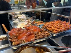 -明姨仔潮汕美食·碳炉猪脚·汕尾牛腩饭·起片鸡煲(起义路店)