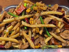 -京狮炙燥·精酿烧烤(首经贸店)