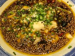 麻麻鱼-小铫鸡汤