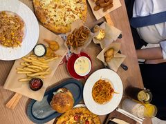 -必胜客(鳌江万达店)