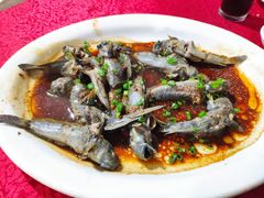 豉汁蒸跳跳魚-棠记海鲜餐厅(南朗镇店)