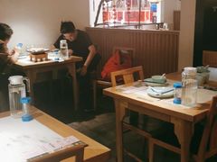 大堂-绿茶餐厅(西单老佛爷店)