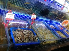 水产区-必点海鲜·鲅鱼水饺(鞍山西道店)