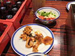 -沙胆彪炭炉牛杂煲(成都玉林店)