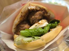 -首炸里脊肉•炸鸡(汉神购物广场店)