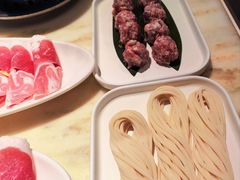 -涮福記·现切牛羊肉火锅(世纪汇店)