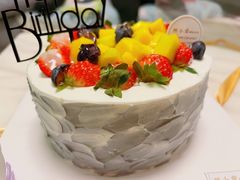 -糕小爱动物奶油生日蛋糕定制(晋江万达店)