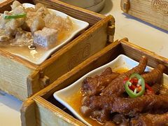 XO酱蒸凤爪-悦满楼·西关名点·湛江名菜(航空综合大厦店)