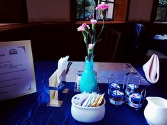 -马勒别墅·中餐厅