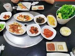 -光化门韩国料理(新地假日广场店)